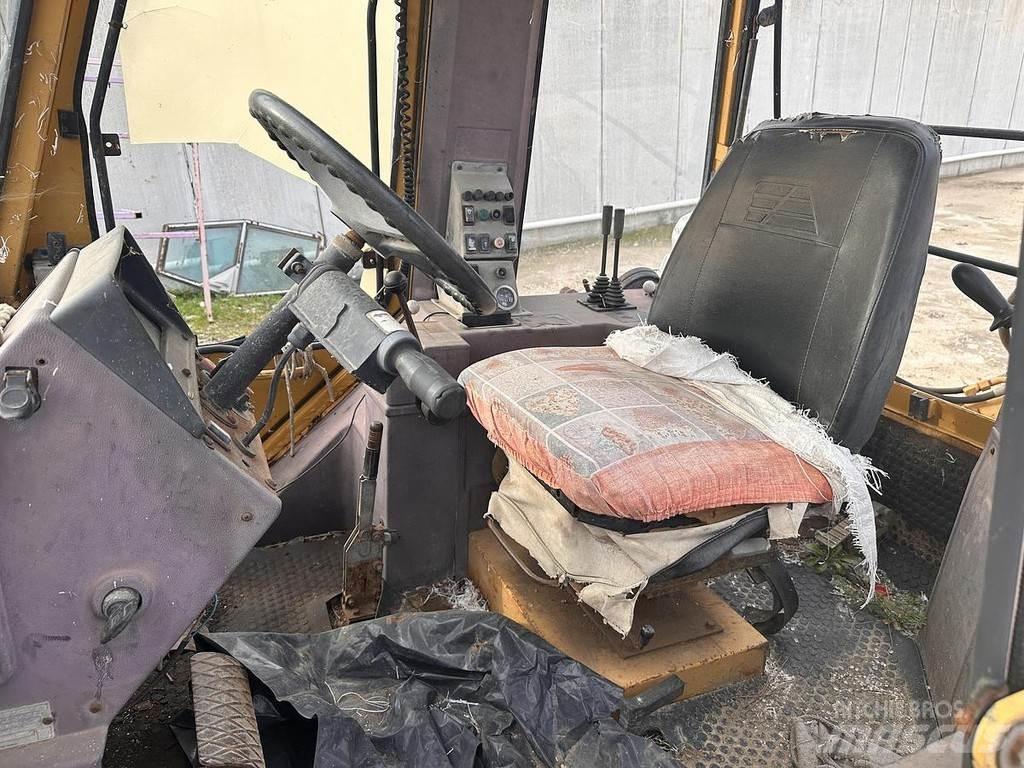 Fiat ALLIS BH4.5 Utovarni rovokopači