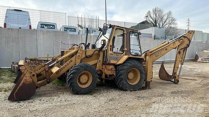 Fiat ALLIS BH4.5 Utovarni rovokopači