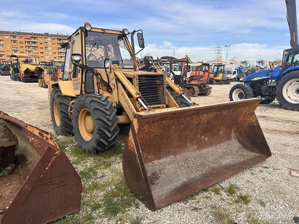 Fiat ALLIS BH4.5 Utovarni rovokopači