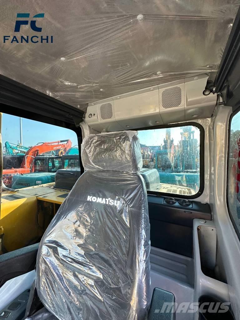 Komatsu PC 130 LC-7 Bageri gusjeničari