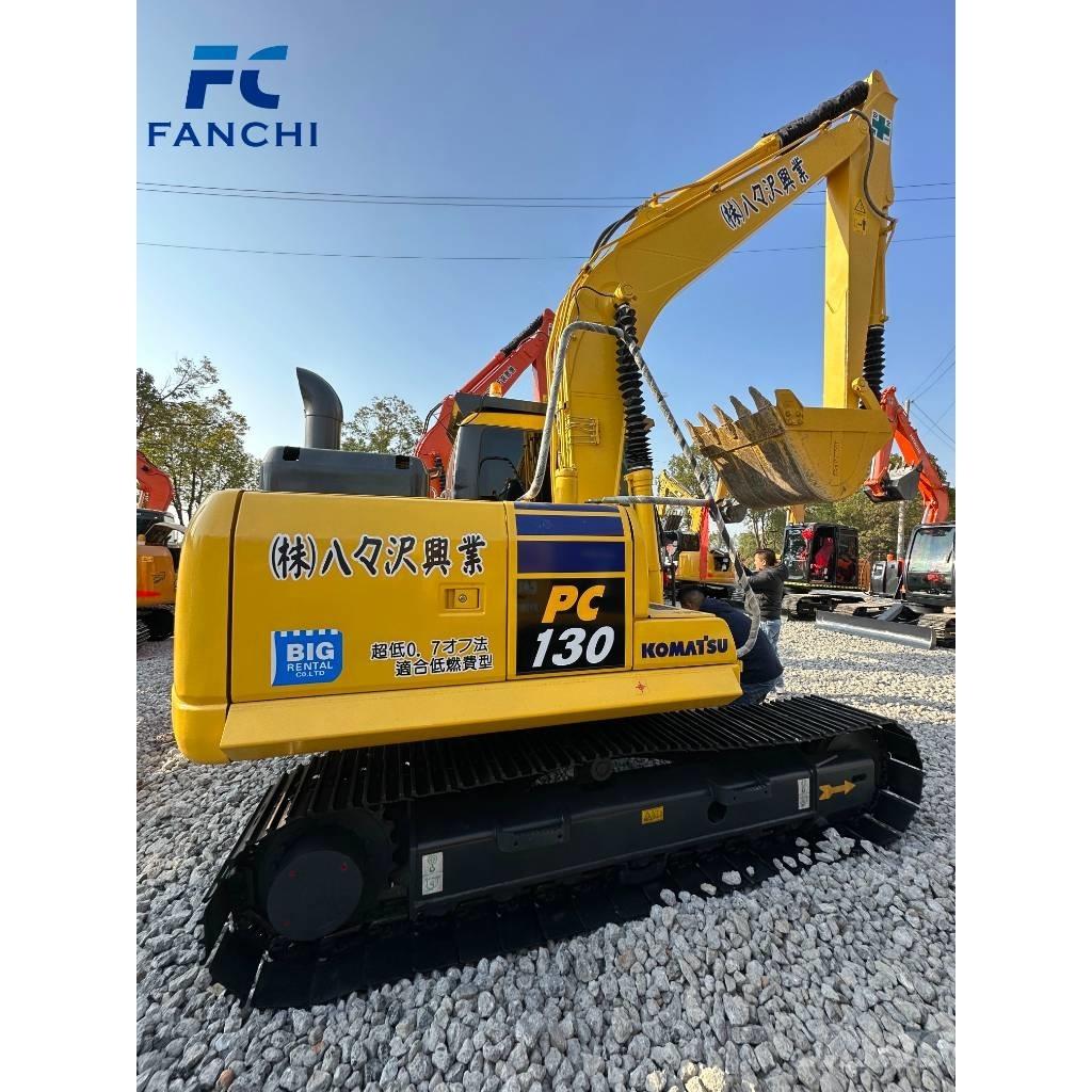 Komatsu PC 130 LC-7 Bageri gusjeničari