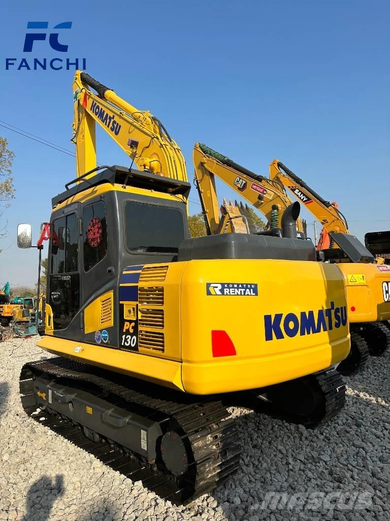 Komatsu PC 130 LC-7 Bageri gusjeničari