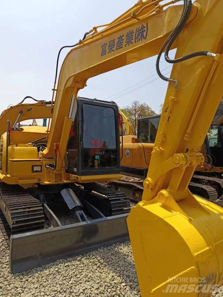 Komatsu PC 70 Bageri gusjeničari