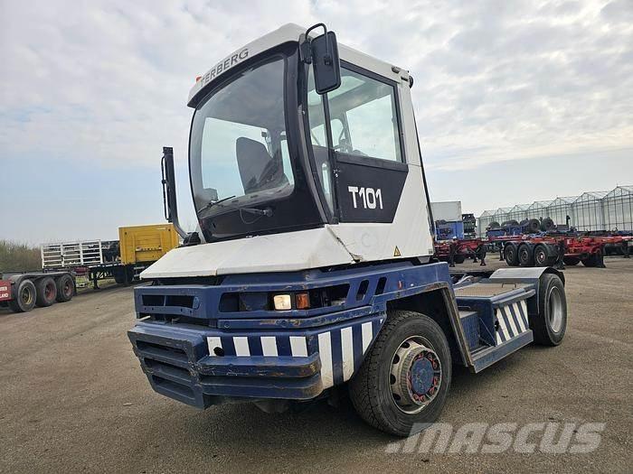 Terberg RT 282 | 4X4 | Vučna vozila