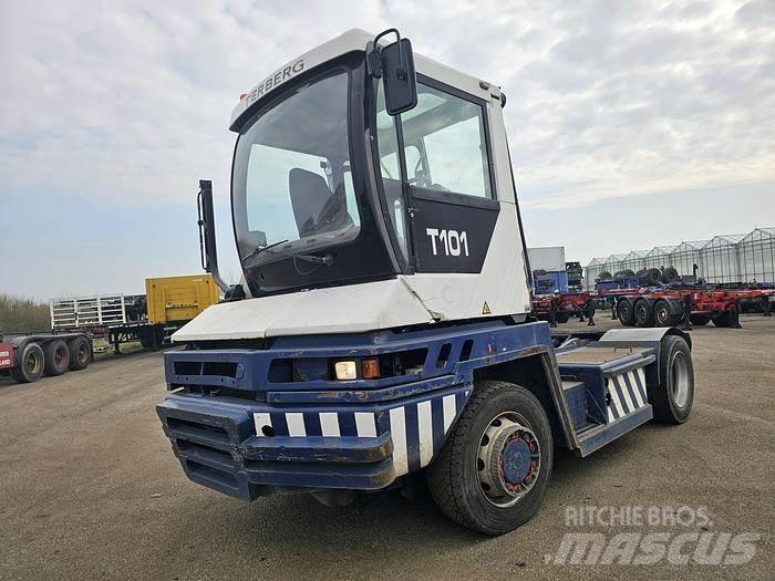 Terberg RT 282 | 4X4 | Vučna vozila