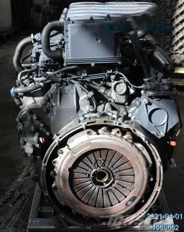 Scania P 380 LB Motori
