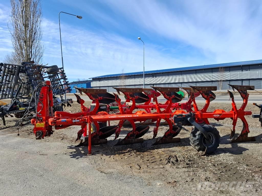 Kuhn Vari-Master 122 Plugovi okretači
