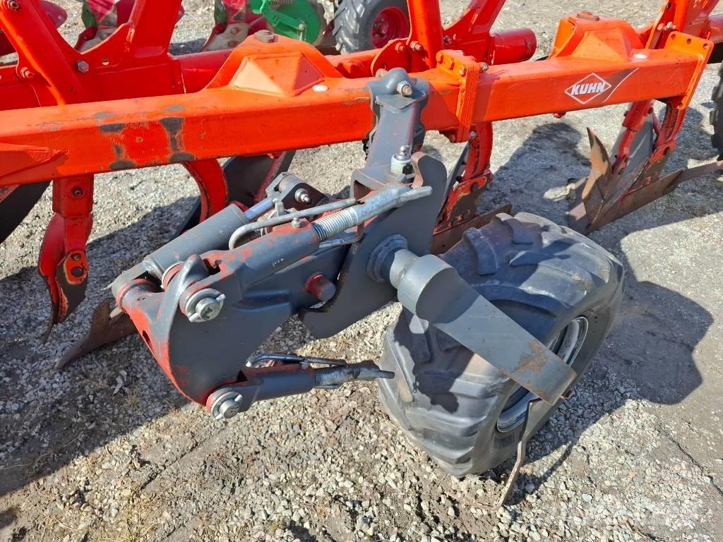 Kuhn Vari-Master 122 Plugovi okretači