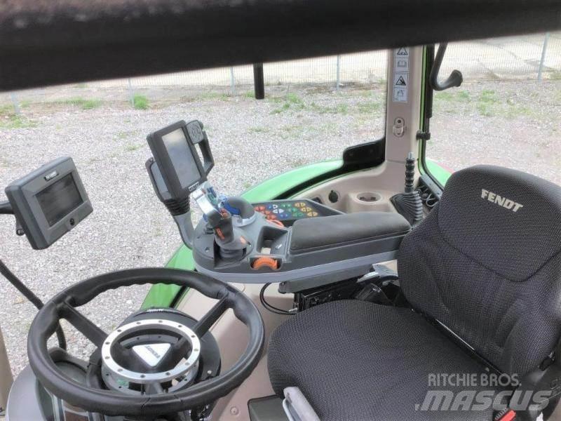 Fendt 716 Vario Traktori