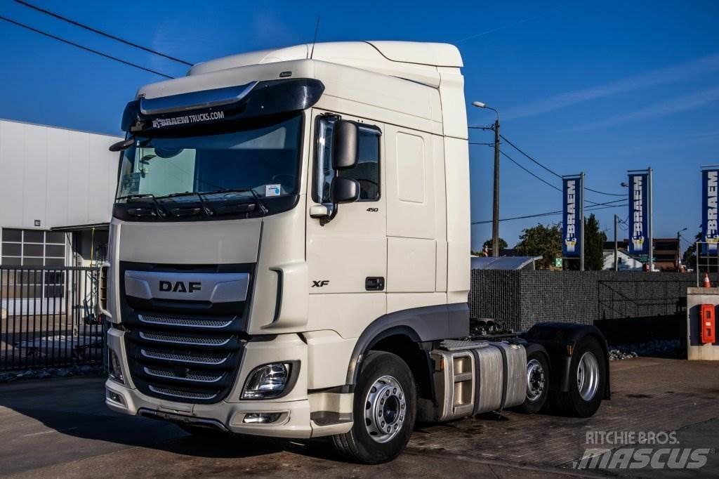 DAF XF 450-6X2 Traktorske jedinice