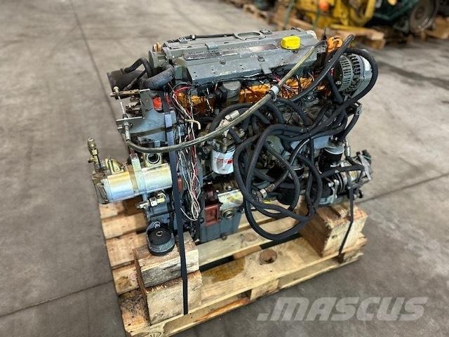 Deutz BF4M1013 86 KW Motori
