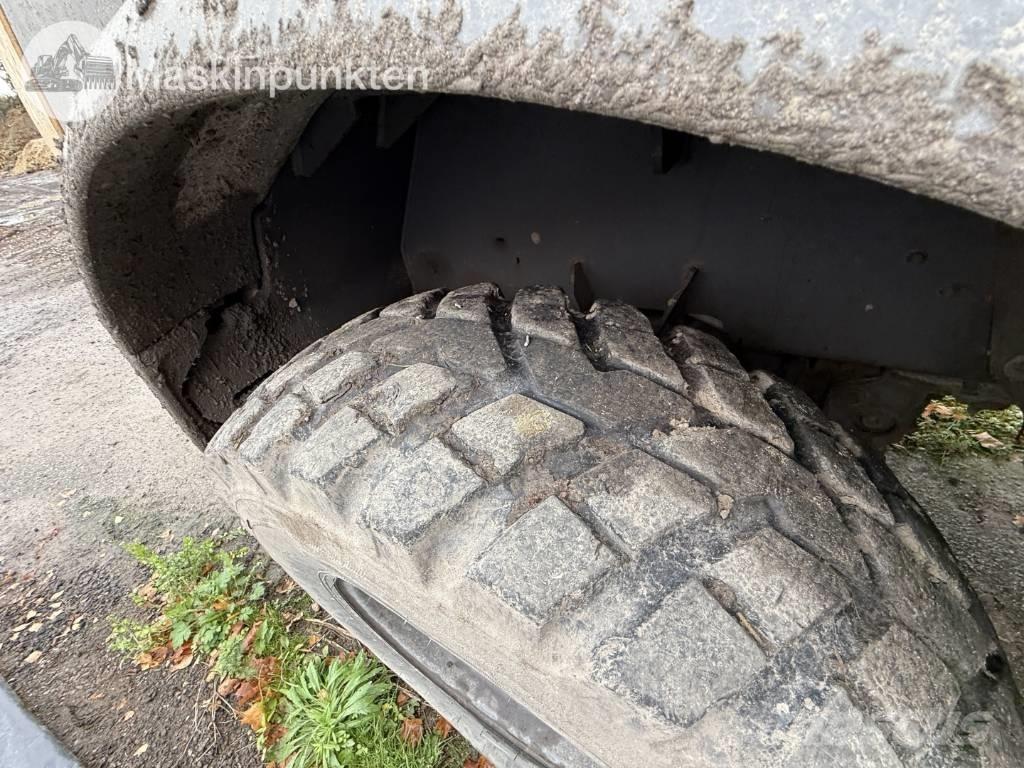  Meclac AF 1050 Utovarivači na kotačima