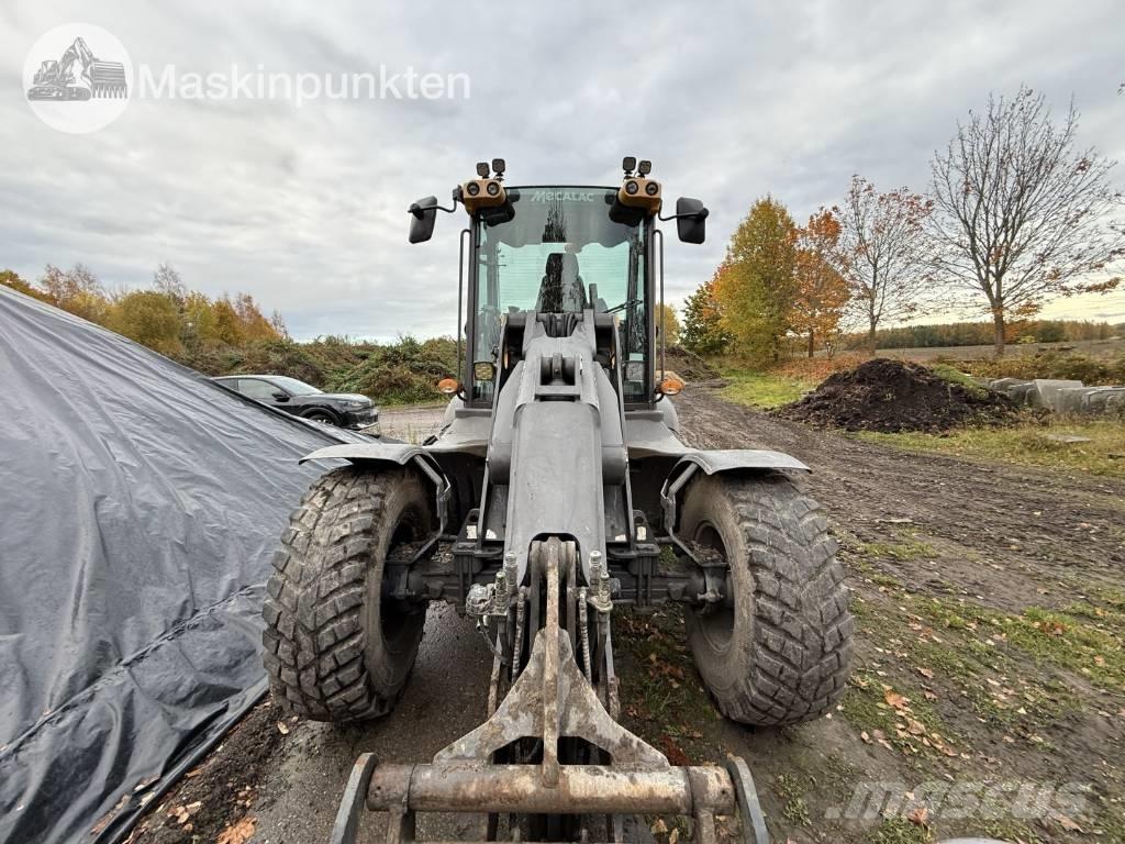  Meclac AF 1050 Utovarivači na kotačima