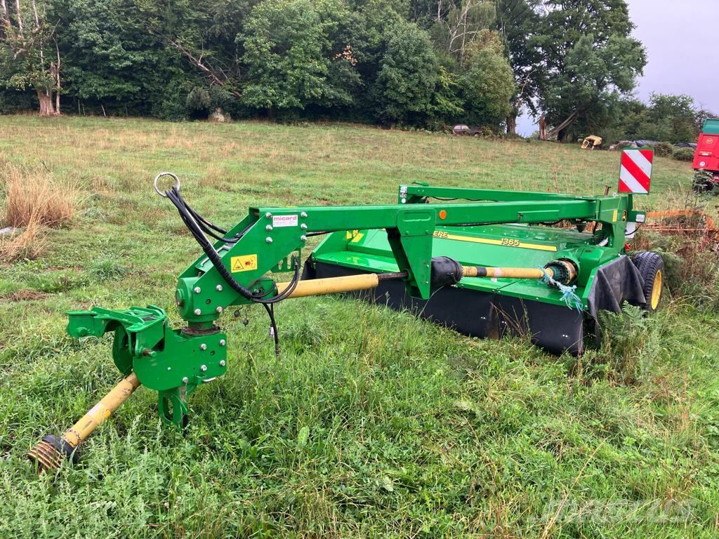 John Deere 1365 Priključne i vučne kosilice
