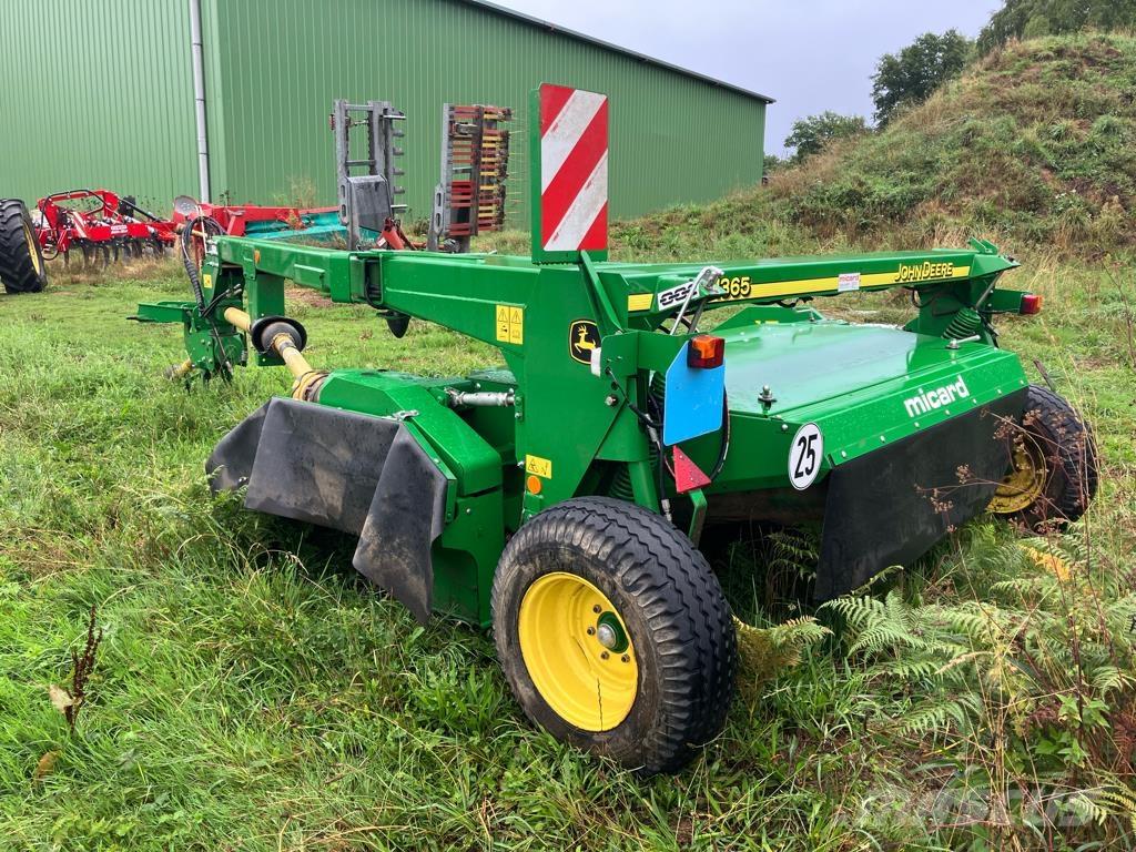 John Deere 1365 Priključne i vučne kosilice