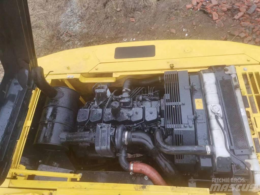 Komatsu pc220-7 Bageri gusjeničari