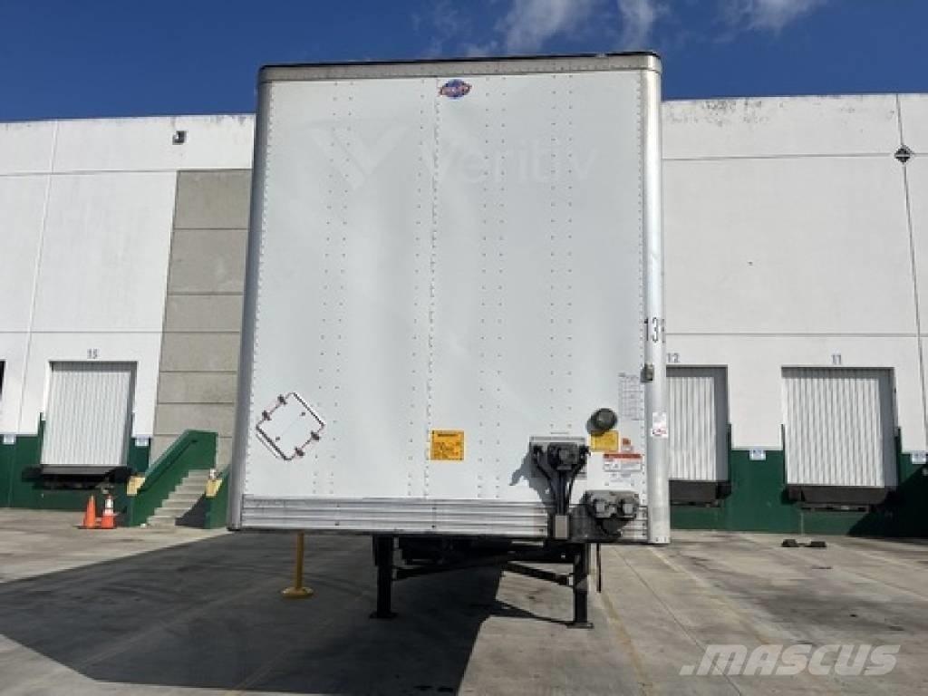 Utility 36' Dry Van Sanduk prikolice