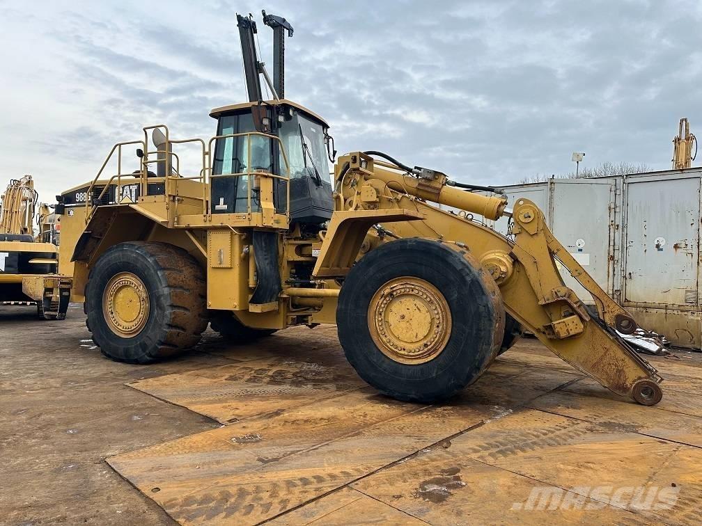 CAT 988 G Utovarivači na kotačima