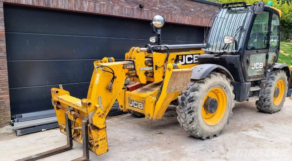 JCB 535-125 Teleskopski viličari