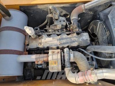 Hyundai Robex 220 LC Bageri gusjeničari