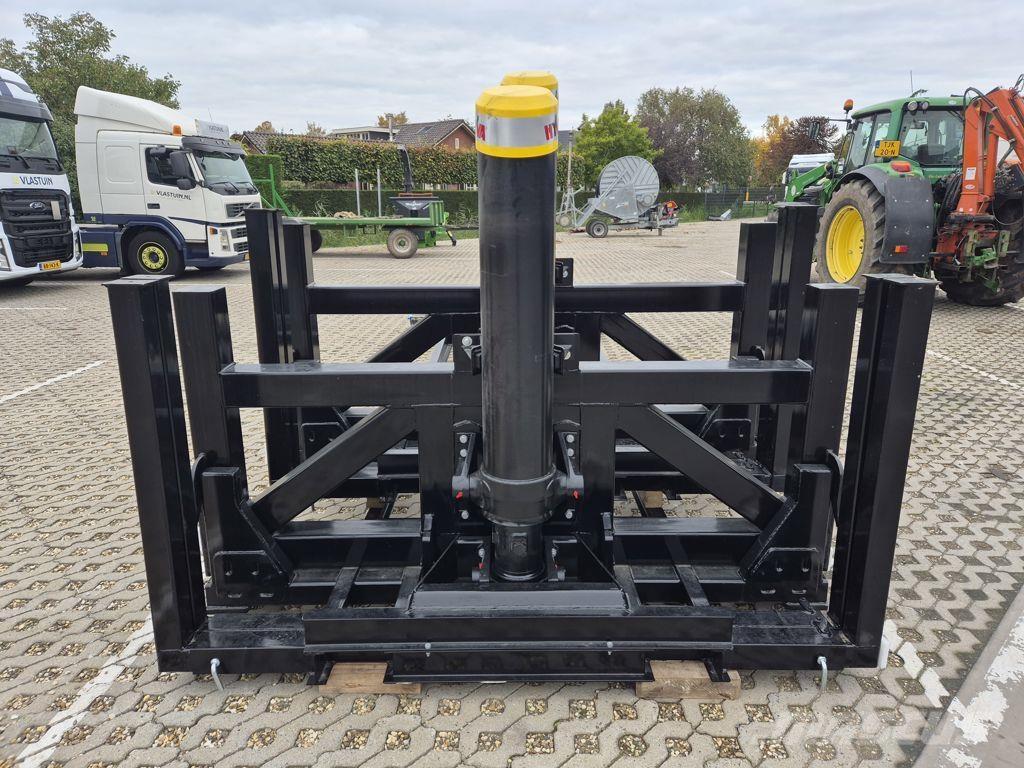 D-tec Flexitipper Ostale poluprikolice