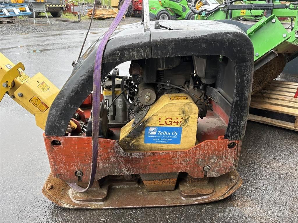 Dynapac LG400 Vibro ploče