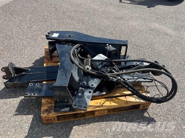 Ålö Lastarjärn Traktori