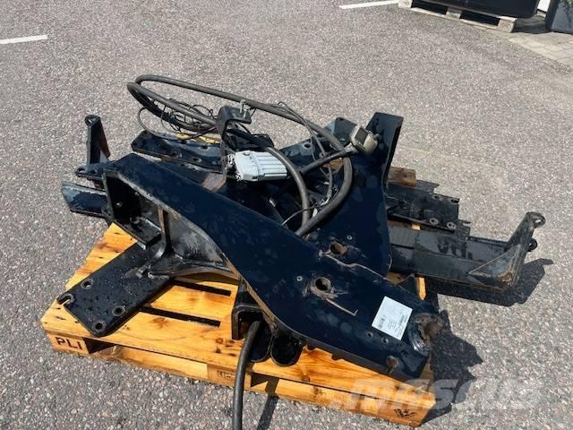 Ålö Lastarjärn Traktori