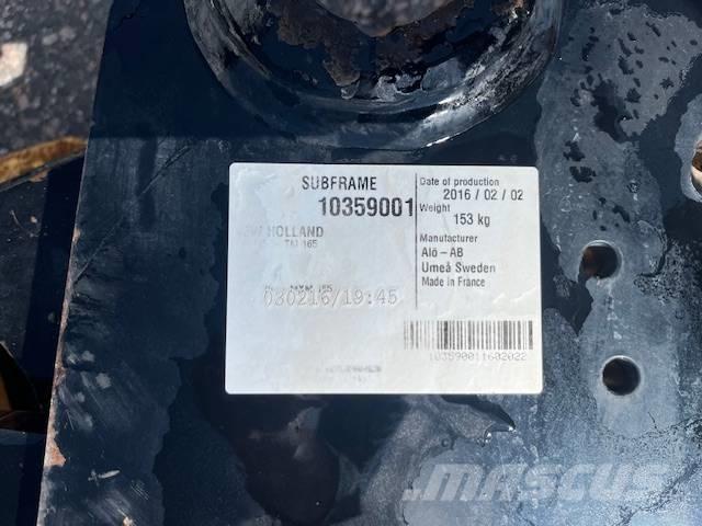 Ålö Lastarjärn Traktori