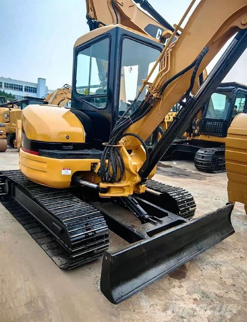 CAT 304 C CR Mini bageri <7t