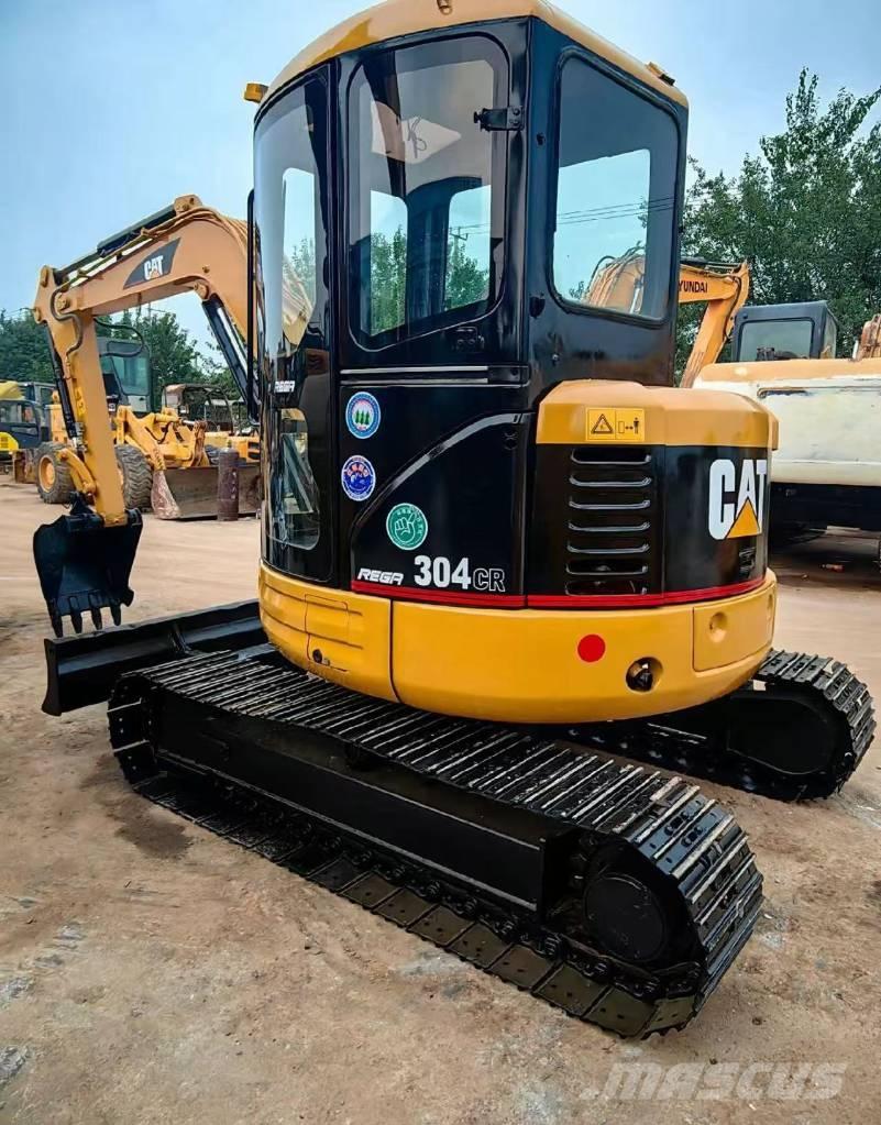 CAT 304 C CR Mini bageri <7t
