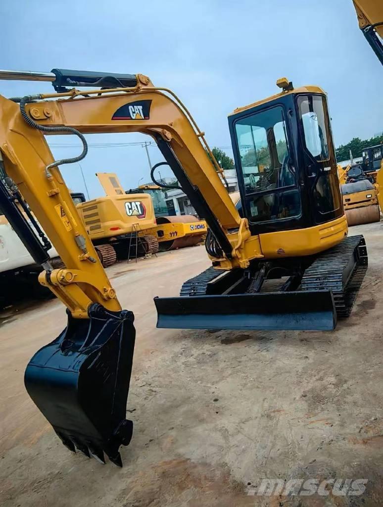 CAT 304 C CR Mini bageri <7t