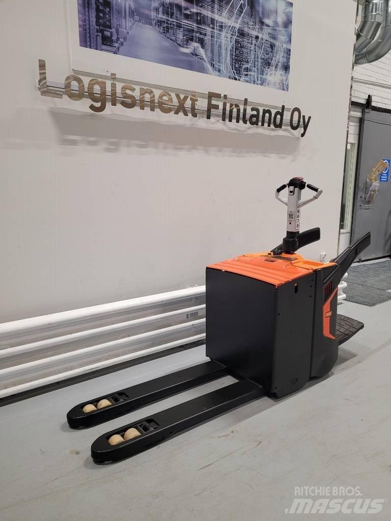 Rocla TPS20 Nisko podizni električni viličar sa platformu