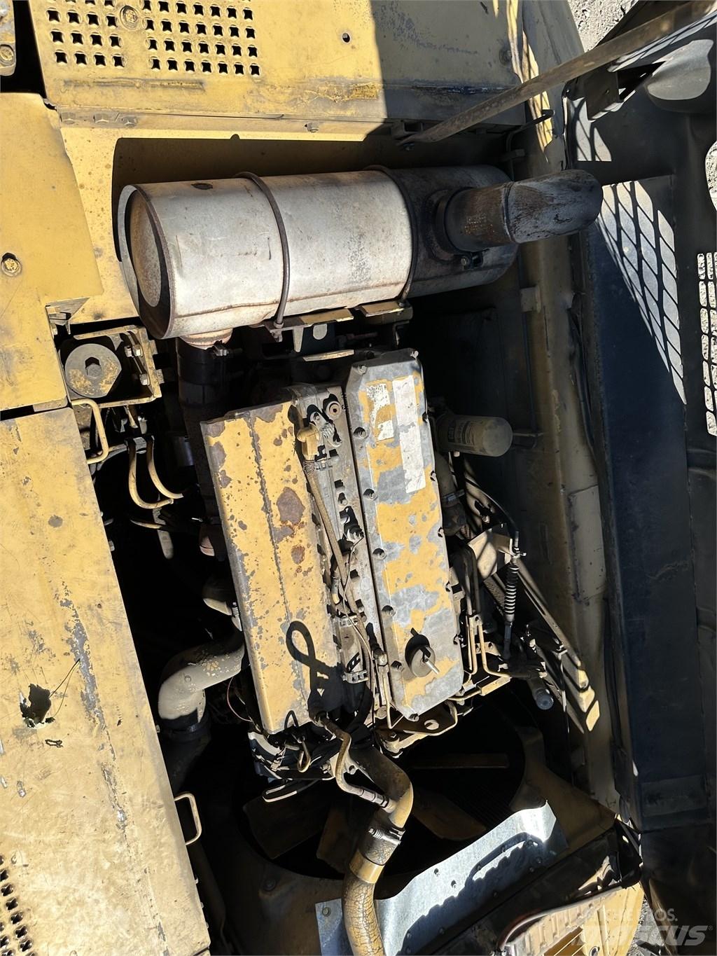 CAT 325BL Bageri gusjeničari