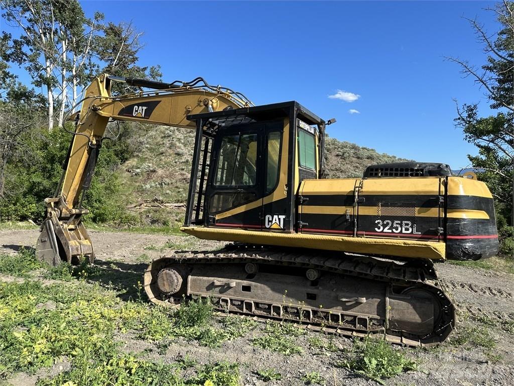 CAT 325BL Bageri gusjeničari