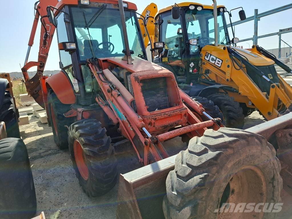 Fiat-Hitachi FB90 Utovarni rovokopači