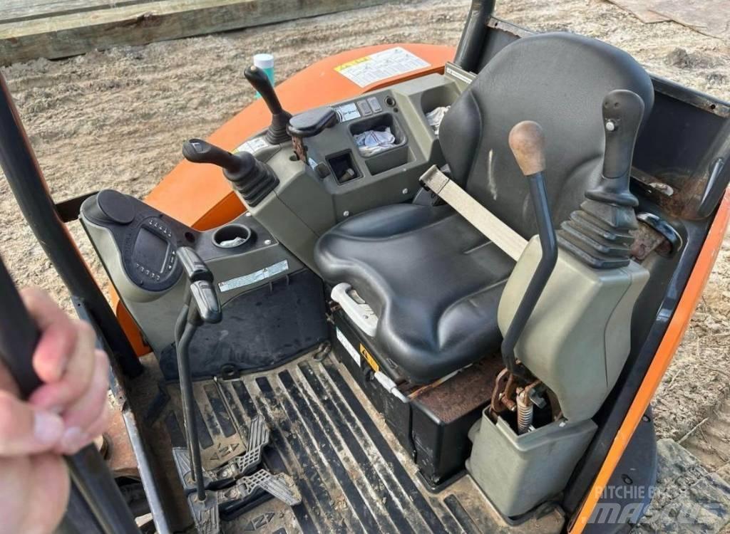 Doosan DX 35 Mini bageri <7t