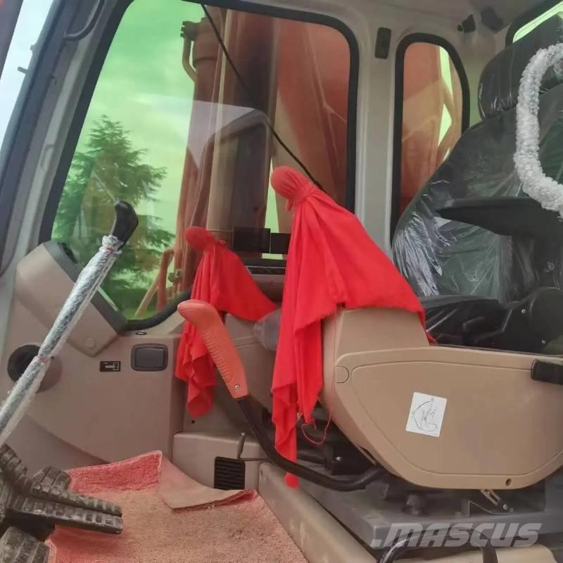 Doosan DH 420-7 Bageri gusjeničari