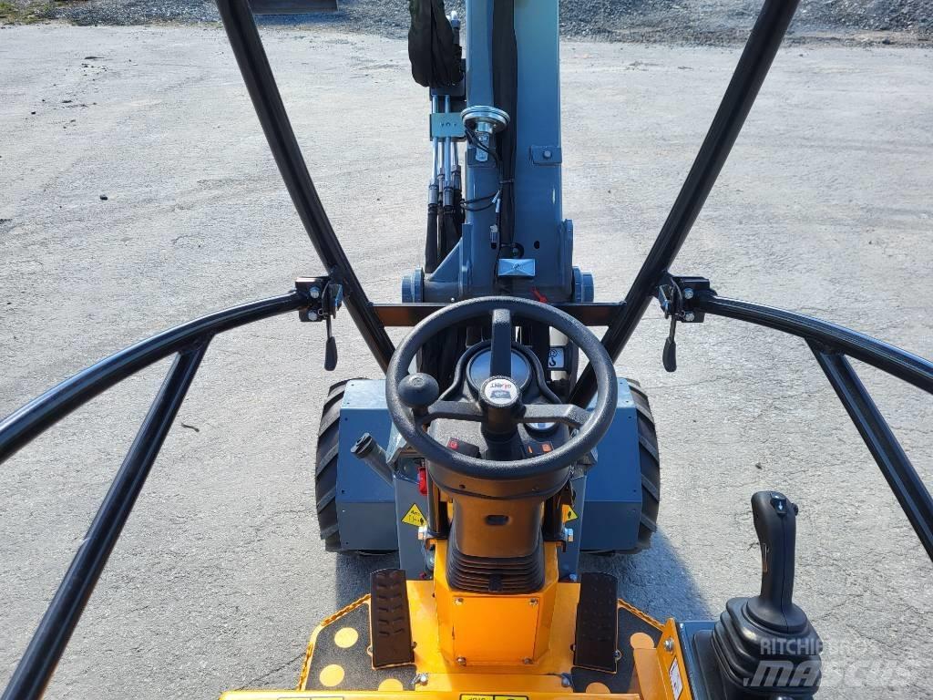 GiANT G 1200 Višenamjenski utovarivači