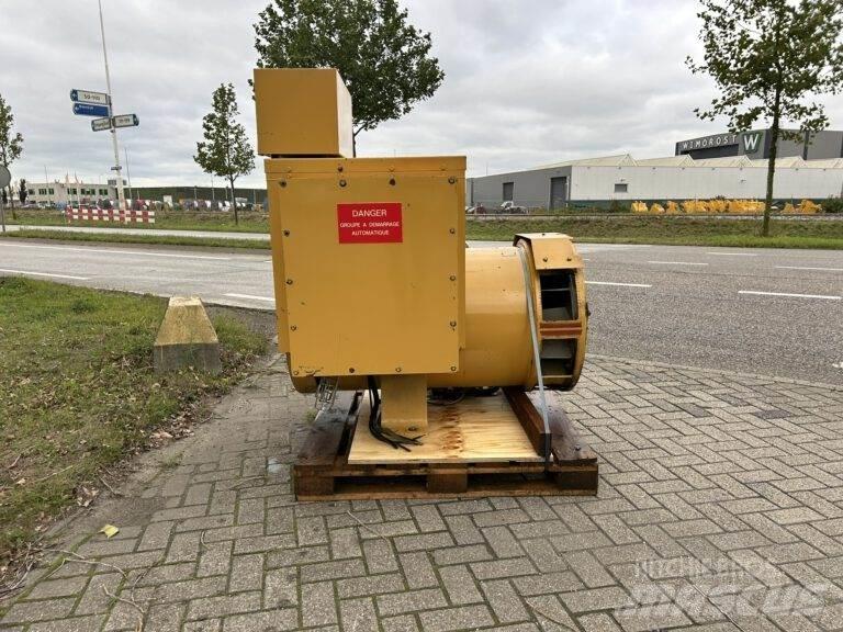 CAT SR4B Ostali agregati