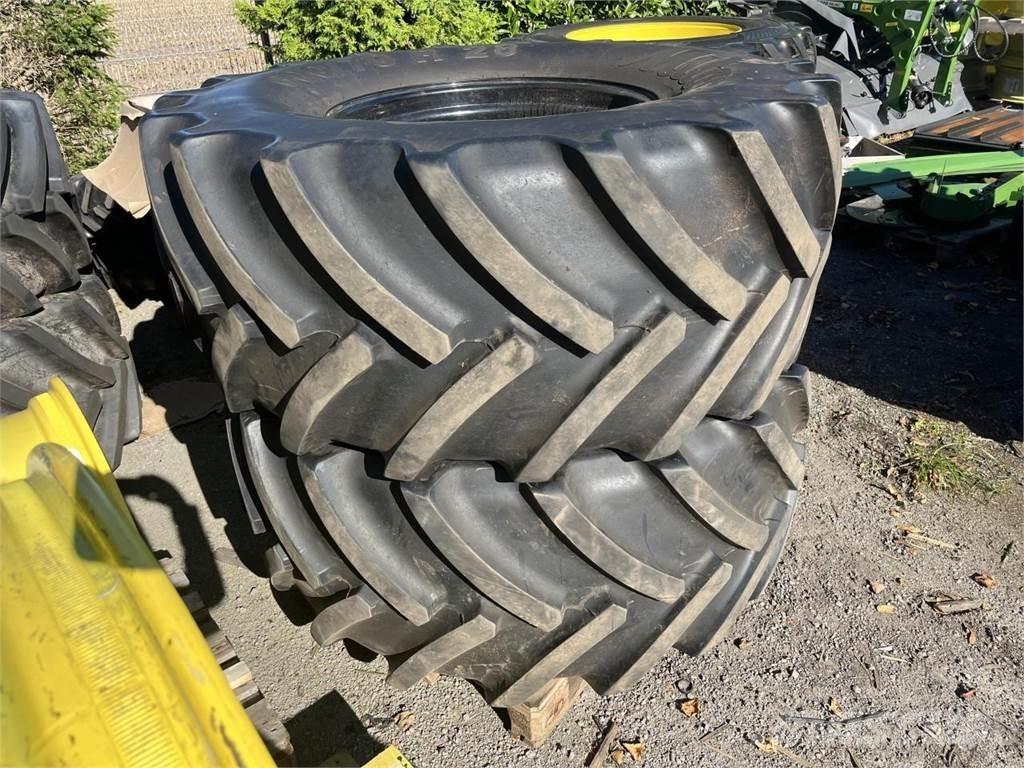 Mitas 600/70R30 Gume, kotači i naplatci