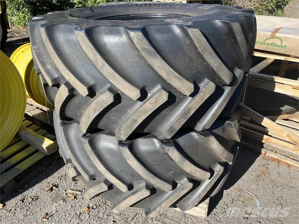 Mitas 600/70R30 Gume, kotači i naplatci