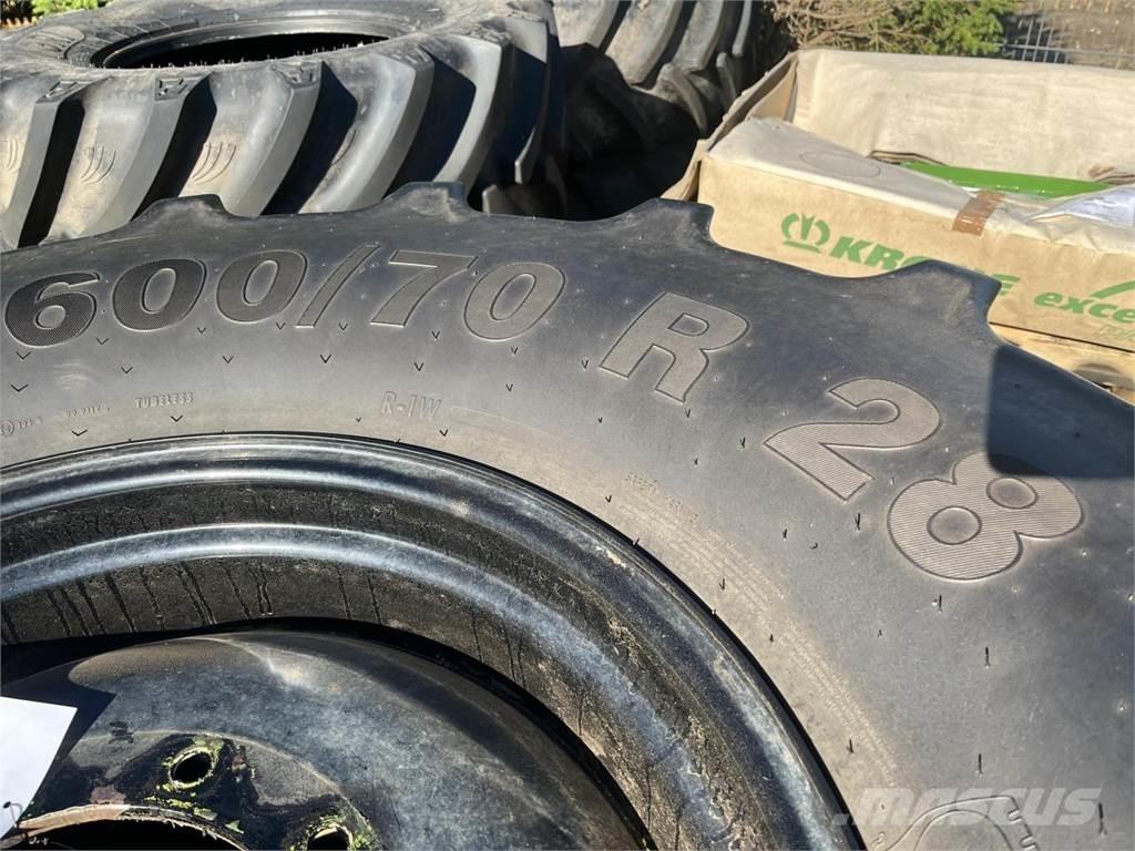 Mitas 600/70R30 Gume, kotači i naplatci
