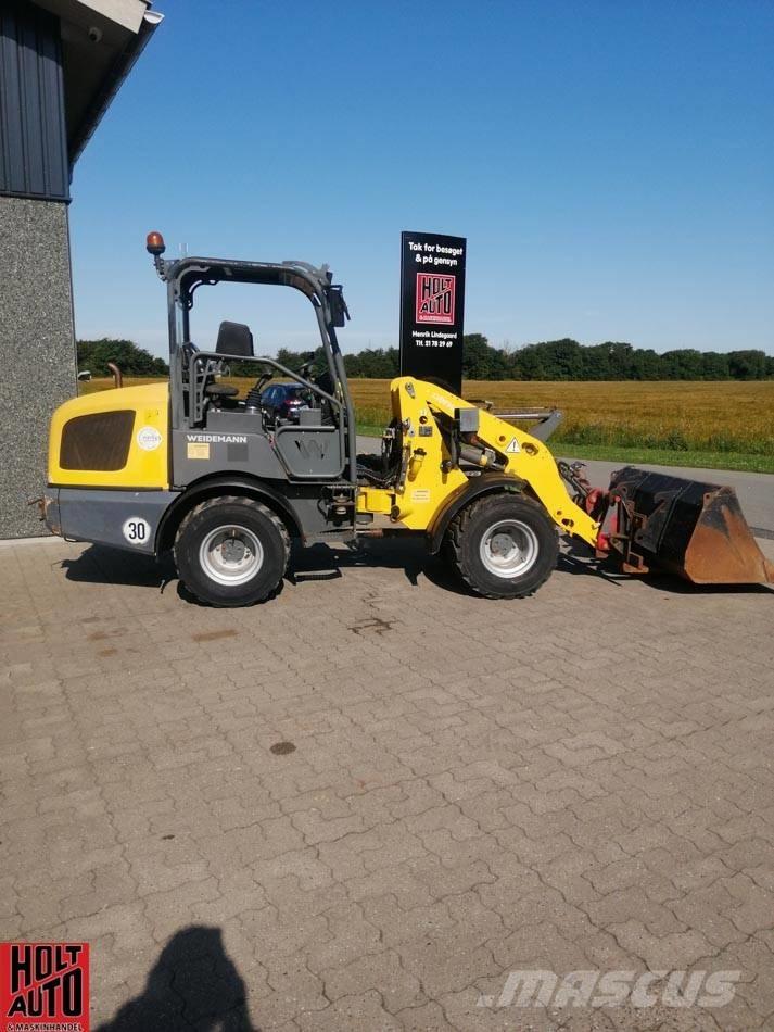 Weidemann 1880 Mini utovarivači