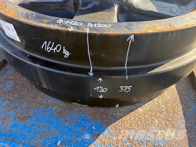 CAT 6020 NEW IDLER Gusjenice