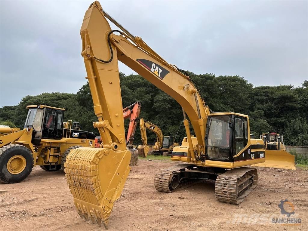 CAT 320BL Bageri gusjeničari