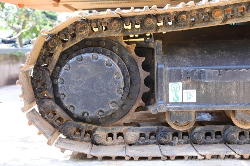 Hitachi ZX 200 LC-6 Bageri gusjeničari