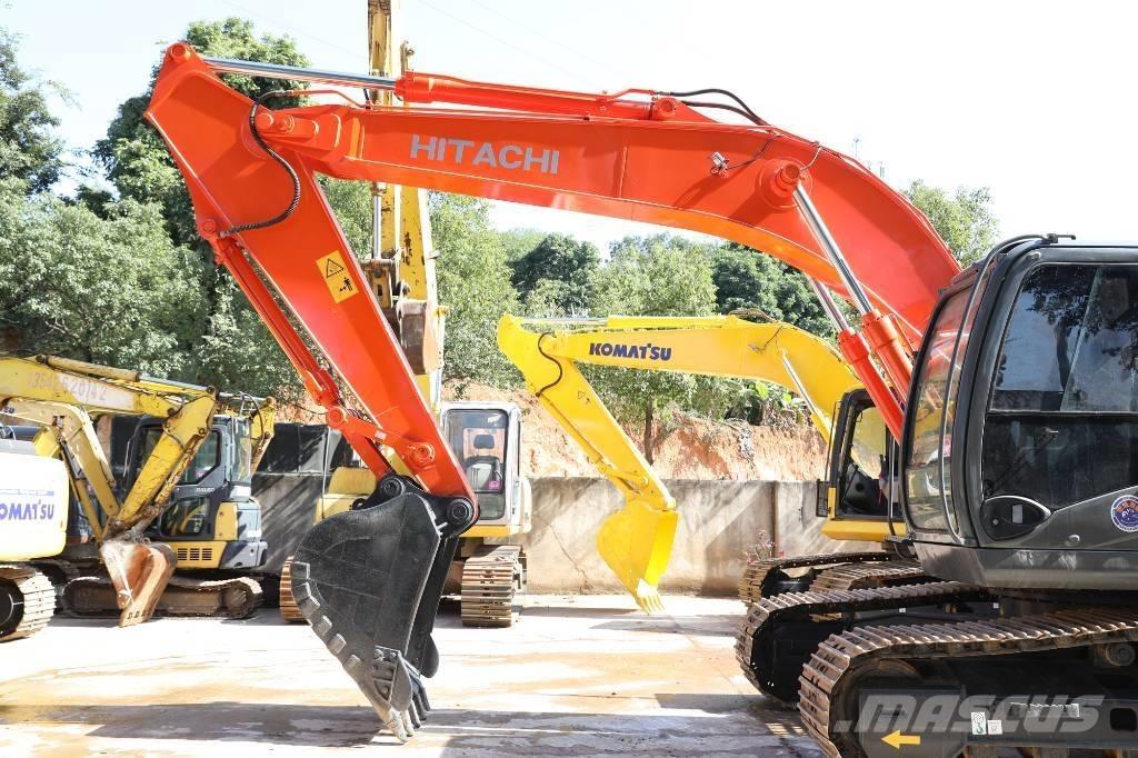 Hitachi ZX 200 LC-6 Bageri gusjeničari