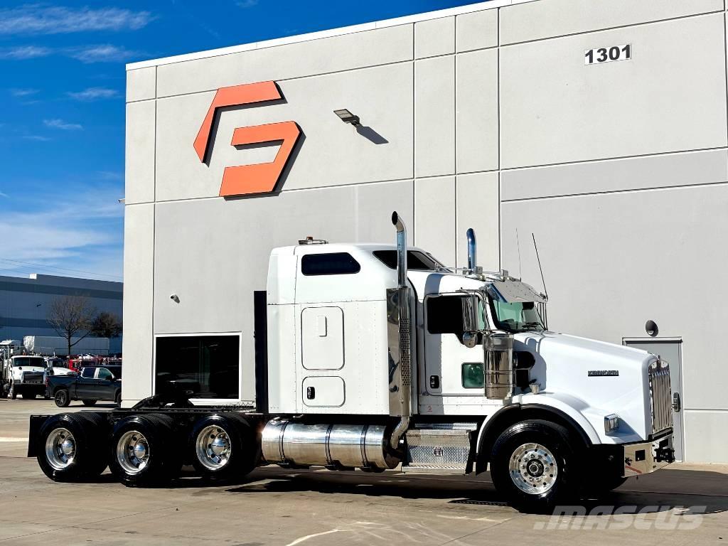 Kenworth T 800 Traktorske jedinice