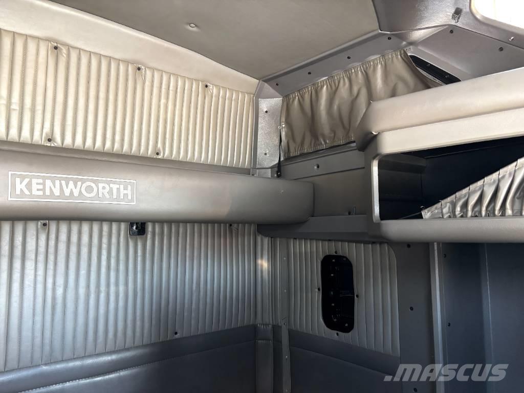 Kenworth T 800 Traktorske jedinice